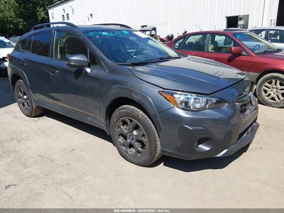 2021 Subaru Crosstrek