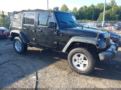 2016 Jeep Wrangler