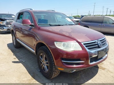 2009 Volkswagen Touareg