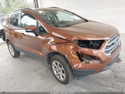 2020 Ford Ecosport