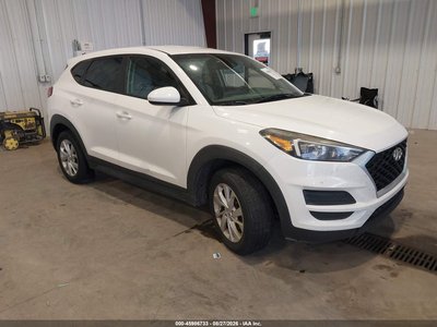 2020 Hyundai Tucson