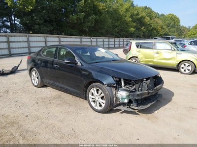 2013 Kia Optima