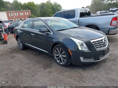 2013 Cadillac XTS