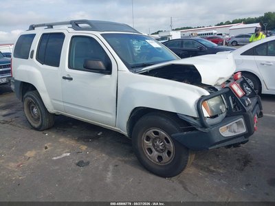 2015 Nissan Xterra