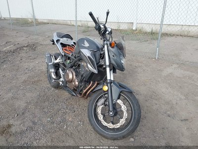 2016 Honda Cb500