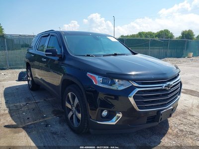 2019 Chevrolet Traverse