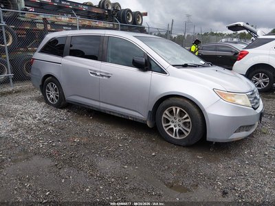 2012 Honda Odyssey