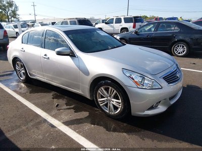 2013 Infiniti G37