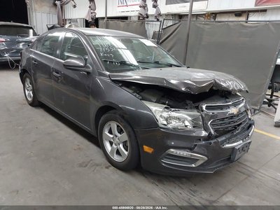 2016 Chevrolet Cruze Limited