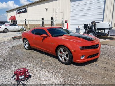 2010 Chevrolet Camaro