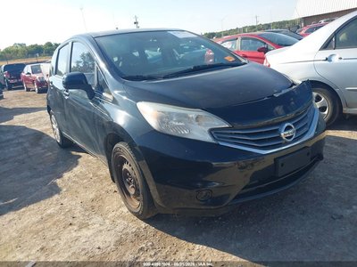2014 Nissan Versa Note