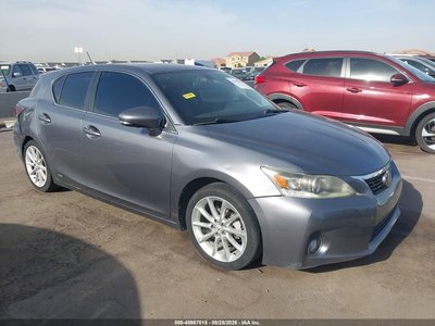 2013 Lexus CT