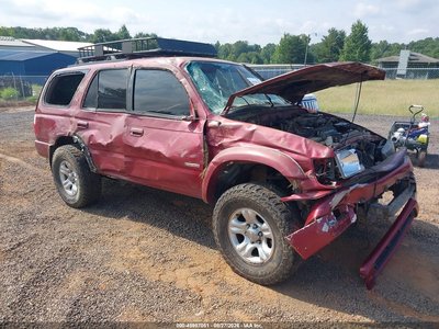 2002 Toyota 4Runner