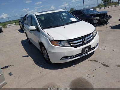 2017 Honda Odyssey