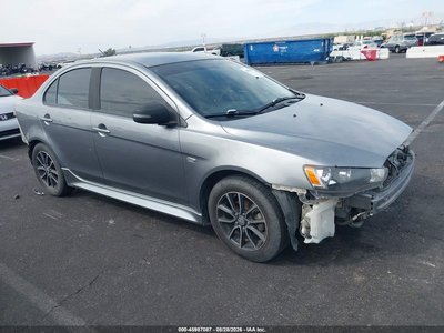 2017 Mitsubishi Lancer