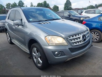 2011 Mercedes-Benz ML 350