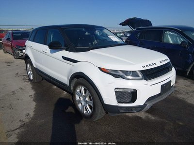 2017 Land Rover Range Rover Evoque