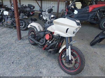 2023 Harley-Davidson Low Rider ST