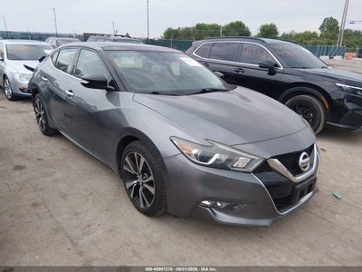 2018 Nissan Maxima