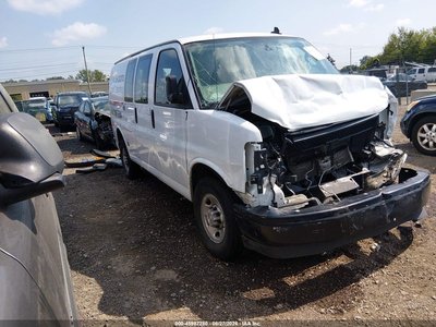 2020 Chevrolet Express
