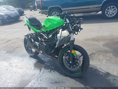 2023 Kawasaki Ex400