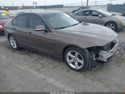2014 BMW 3 Series