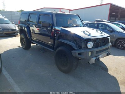2008 Hummer H3 Suv