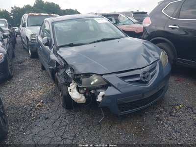 2008 Mazda 3
