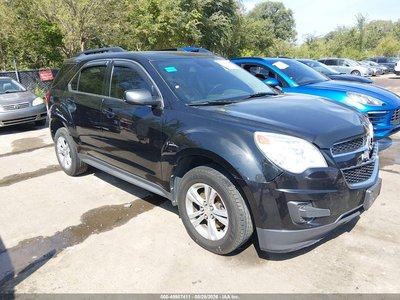 2012 Chevrolet Equinox