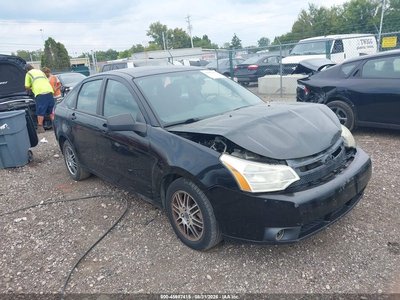 2011 Ford Focus