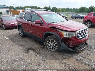 2017 GMC Acadia