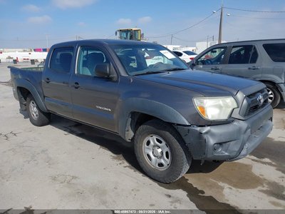 2014 Toyota Tacoma