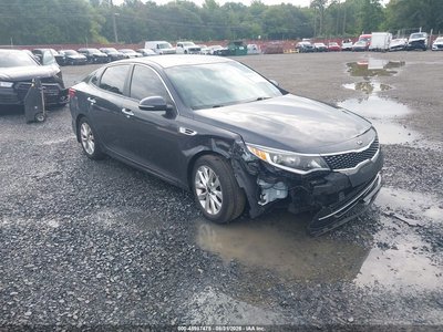 2018 Kia Optima