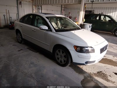 2007 Volvo S40