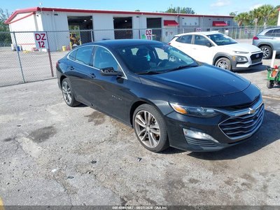 2021 Chevrolet Malibu