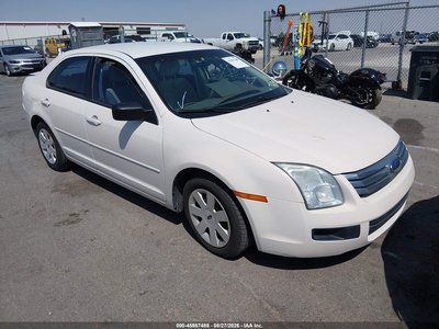 2008 Ford Fusion