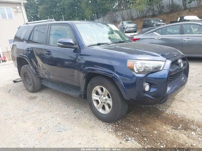2019 Toyota 4Runner