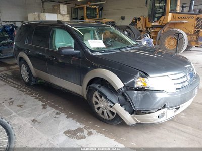 2008 Ford Taurus