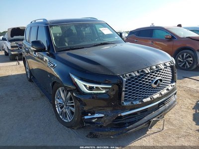 2019 Infiniti QX80