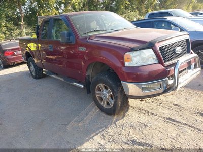 2005 Ford F-150