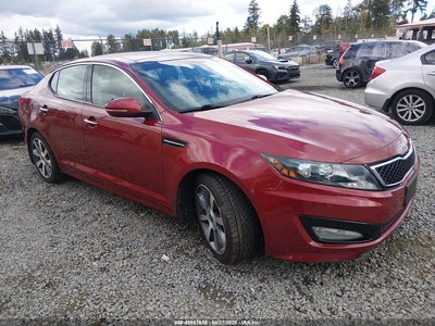 2012 Kia Optima