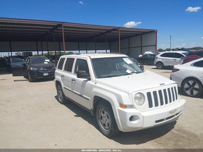 2009 Jeep Patriot