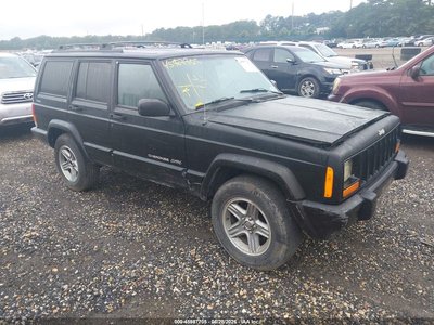 2000 Jeep Cherokee