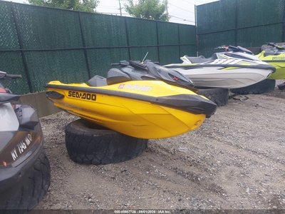 2022 Sea-Doo Rxp-300