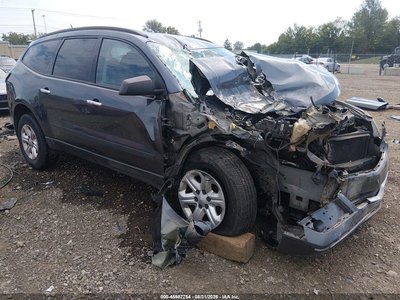 2013 Chevrolet Traverse
