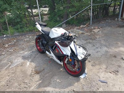 2025 Suzuki GSX-R600