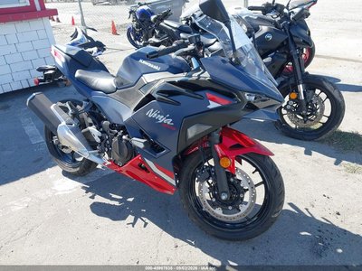 2026 Kawasaki Ninja 500