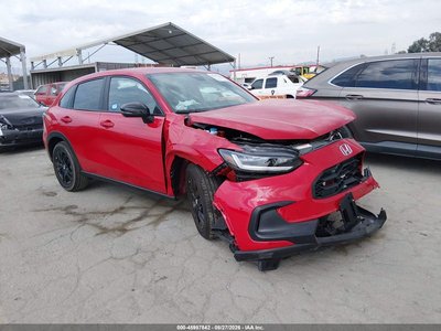 2026 Honda HR-V