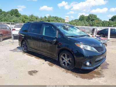 2012 Toyota Sienna