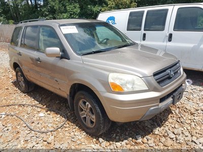 2005 Honda Pilot